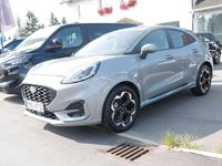 Gebraucht Ford Puma ST-Line X 125 PS (91 kW) 2024 Solarsilber SUV