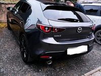 Gebraucht Mazda 3 186 PS (136 kW) 2024 Grau Limousine