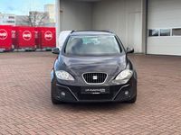 Gebraucht Seat Altea XL Copa 105 PS (77 kW) 2011 Schwarz Van / Kleinbus