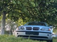 Używany BMW 320 170 KM (125 kW) 2003 Szary Sedan/Limuzyna