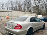 gebraucht Mercedes E240 W211