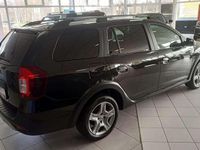 Gebraucht Dacia Logan Stepway 90 PS (66 kW) 2018 Perlmuttschwarz Kombi