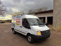 Second-hand Ford Transit 101 CP (74 kW) 2012 Alb Pickup