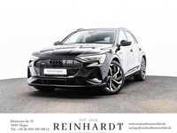 Gebraucht Audi e-tron S-Line 230 kW (313 PS) 2022 Brillantschwarz SUV