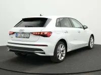 Gebraucht Audi A3 Sport 204 PS (150 kW) 2026 Weiß Limousine