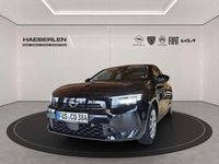 Gebraucht Opel Corsa Edition 101 PS (74 kW) 2025 Lackierung schwarz perla nera/ Kleinwagen