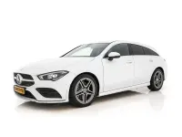 Gebraucht Mercedes CLA200 Business 165 PS (121 kW) 2020 Weiß Coupé