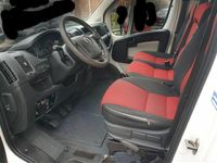 Gebraucht Fiat Ducato 129 PS (94 kW) 2013 Weiß Van