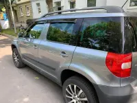 Używany Skoda Yeti 110 KM (80 kW) 2012 Szary SUV