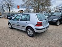 Gebraucht VW Golf IV 101 PS (74 kW) 2001 Silber Limousine