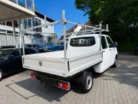 Gebraucht VW Transporter 102 PS (75 kW) 2017 Weiß Van