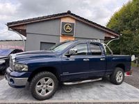 Second-hand Dodge Ram 238 CP (175 kW) 2002 Albastru Pickup