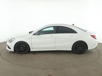 Gebraucht Mercedes CLA200 Edition 156 PS (114 kW) 2019 Weiß Limousine