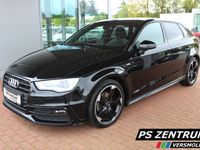 gebraucht Audi A3 Sportback A3 Sportback Ambition 2.0 TDI Autom. S line Paket B+O NAVI