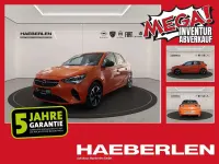 Gebraucht Opel Corsa-e Elegance 100 kW (136 PS) 2023 Orange Kleinwagen