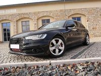 Gebraucht Audi A6 Premium 313 PS (230 kW) 2012 Schwarz Kombi