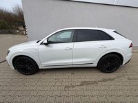 Gebraucht Audi Q8 S-Line 286 PS (210 kW) 2025 Weiß SUV