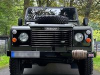 Occasion Land Rover Defender 70 ch (51 kW) 1986 Vert SUV