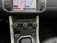 Gebraucht Land Rover Range Rover evoque Dynamic 190 PS (139 kW) 2014 Weiß SUV