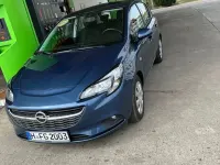Gebraucht Opel Corsa Edition 90 PS (66 kW) 2015 Blau Kleinwagen