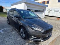 gebraucht Ford Focus ST-Line -AUTOMATIK-NAVI-BI XENON-PDC-