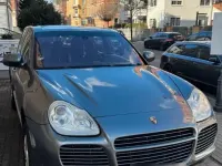 Gebraucht Porsche Cayenne Turbo 450 PS (330 kW) 2003 Grau SUV