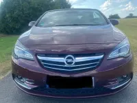 Gebraucht Opel Cascada Innovation 165 PS (121 kW) 2013 Rot Cabrio