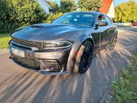 Gebraucht Dodge Charger 492 PS (361 kW) 2022 Grau Limousine