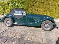 Gebraucht Morgan Plus 4 144 PS (105 kW) 2005 Grün Cabrio