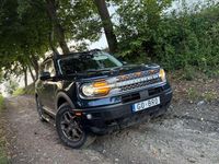 Gebraucht Ford Bronco Sport Sport 250 PS (183 kW) 2022 Blau SUV