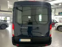 Używany Ford Transit 105 KM (77 kW) 2022 Niebieski Minivan
