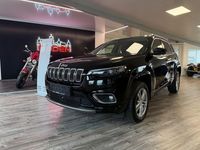Gebraucht Jeep Cherokee Overland 194 PS (142 kW) 2019 Schwarz SUV