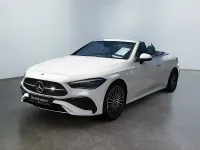 Gebraucht Mercedes CLE220 AMG 197 PS (144 kW) 2025 Weiß Cabrio