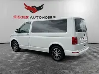 Gebraucht VW Multivan 260 PS (191 kW) 2017 Weiss Van / Kleinbus