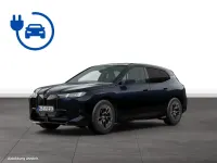 Gebraucht BMW iX 300 kW (408 PS) 2025 Schwarz SUV