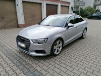 gebraucht Audi A3 2.0 TFSI S tronic quattro sport