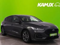 Gebraucht Ford Focus 125 PS (91 kW) 2024 Silber / grau Limousine
