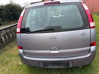Usata Opel Meriva 2004 Grigio Monovolume