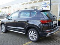 Gebraucht Seat Ateca Xperience 150 PS (110 kW) 2024 Schwarz SUV