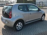 Gebraucht VW up! 60 PS (44 kW) 2016 Silber Kleinwagen