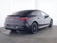 Gebraucht Mercedes EQE350 AMG 214 kW (292 PS) 2024 Schwarz metalliclack obsidianschwarz Limousine