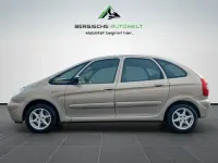 Gebraucht Citroën Xsara Picasso Exclusive 116 PS (85 kW) 2003 Farbe sandbeige/metalliclack Van / Kleinbus