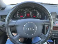 Gebraucht Audi A6 150 PS (110 kW) 2002 Schwarz Kombi