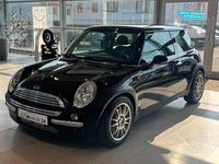 Gebraucht Mini Cooper Pepper 116 PS (85 kW) 2002 Schwarz Kleinwagen