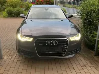 Gebraucht Audi A6 220 PS (161 kW) 2014 Schwarz Kombi