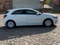 Second-hand Mercedes A200 136 CP (100 kW) 2017 Alb Berlinǎ