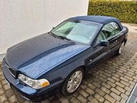 Gebraucht Volvo C70 163 PS (119 kW) 2004 Blau Cabrio