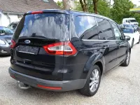 Gebraucht Ford Galaxy Ambiente 131 PS (96 kW) 2010 Schwarz Van / Kleinbus