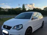 Occasion VW Polo GT 86 ch (63 kW) 2008 Blanc Citadine