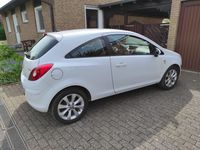 gebraucht Opel Corsa - Active (NAVI/SITZH./LENKRADH.)